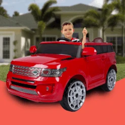Front Page 7 Front Page -Kids Car Sales ELECTRIC RIDE ON RED 3