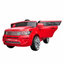 Go Skitz Coopa 12v Kids Electric Ride On - Red 11 Go Skitz Coopa 12v Kids Electric Ride On - Red -Kids Car Sales ELECTRIC RIDE ON RED 5