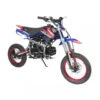 GMX 125cc 4-Stroke Pro Kids Dirt Bike - Blue