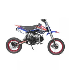 GMX 125cc 4-Stroke Pro Kids Dirt Bike - Blue 5 GMX 125cc 4-Stroke Pro Kids Dirt Bike - Blue -Kids Car Sales GE PC125 BLU3