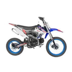 GMX 125cc 4-Stroke Pro X Kids Dirt Bike - Blue 6 GMX 125cc 4-Stroke Pro X Kids Dirt Bike - Blue -Kids Car Sales GE PE125 BLU1