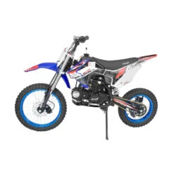 GMX 125cc 4-Stroke Pro X Kids Dirt Bike - Blue 7 GMX 125cc 4-Stroke Pro X Kids Dirt Bike - Blue -Kids Car Sales GE PE125 BLU4