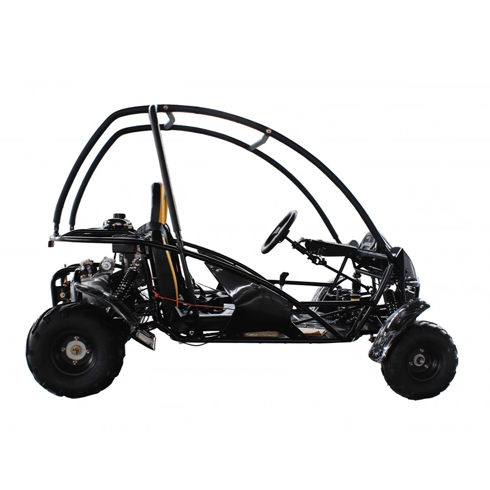GMX GKT110 110cc 2-Seats 4-Stroke Dune Buggy - Black 5 GMX GKT110 110cc 2-Seats 4-Stroke Dune Buggy - Black - Image 5
