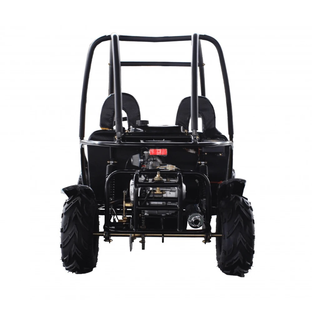 GMX GKT110 110cc 2-Seats 4-Stroke Dune Buggy - Black 6 GMX GKT110 110cc 2-Seats 4-Stroke Dune Buggy - Black - Image 6