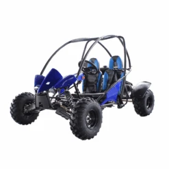 GMX GKT150 150cc 2-Seats 4-Stroke Dune Buggy - Blue 9 GMX GKT150 150cc 2-Seats 4-Stroke Dune Buggy - Blue -Kids Car Sales GMX GKT150 150cc 2 Seats 4 Stroke Dune Buggy Blue 4
