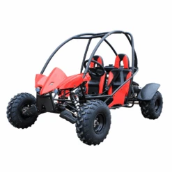 GMX GKT150 150cc 2-Seats 4-Stroke Dune Buggy - Red -Kids Car Sales GMX GKT150 150cc 2 Seats 4 Stroke Dune Buggy Red 4