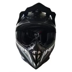 GMX Motorcross Junior Kids Safety Helmet - Black 9 GMX Motorcross Junior Kids Safety Helmet - Black -Kids Car Sales GMXMotorcrossJuniorKidsSafetyHelmet BlackFront