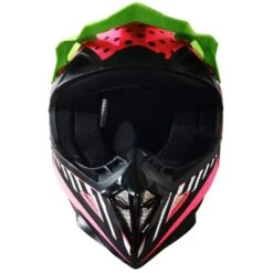 GMX Motorcross Junior Kids Safety Helmet - Pink 8 GMX Motorcross Junior Kids Safety Helmet - Pink -Kids Car Sales GMXMotorcrossJuniorKidsSafetyHelmet Pinkfront