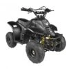 GMX Ripper-X 110cc Junior Kids Quad Bike - Black