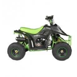 GMX Ripper-X 110cc Junior Kids Quad Bike - Black/Green 7 GMX Ripper-X 110cc Junior Kids Quad Bike - Black/Green -Kids Car Sales GMXRipper X110ccJuniorKidsQuadBike BlackGreenSideA