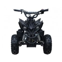 GMX Chaser 60cc Petrol-Powered 4-Stroke Kids Quad Bike - Black