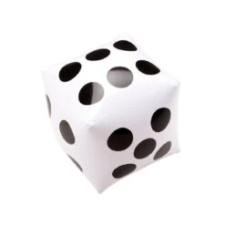 Giant 50cm Inflatable Dice