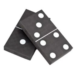 Giant Foam Dominoes