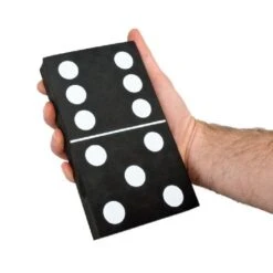 Giant Foam Dominoes 9 Giant Foam Dominoes -Kids Car Sales Giant Foam Dominoes Size Comparison