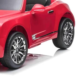 Go Skitz Bentley Mulsanne 12V Kids Electric Ride On - Red -Kids Car Sales Go Skitz Bentley Mulsanne 12V Kids Electric Ride On Red 3