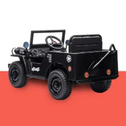 Go Skitz Major 12v Kids Electric Ride On - Black 10 Go Skitz Major 12v Kids Electric Ride On - Black -Kids Car Sales Go Skitz Major 12v Kids Electric Ride On Black 1