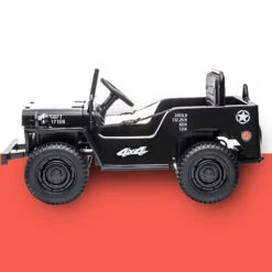 Go Skitz Major 12v Kids Electric Ride On - Black 12 Go Skitz Major 12v Kids Electric Ride On - Black -Kids Car Sales Go Skitz Major 12v Kids Electric Ride On Black 4