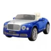 Go Skitz Bentley Mulsanne 12V Kids Electric Ride On - Blue