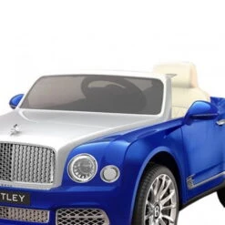 Go Skitz Bentley Mulsanne 12V Kids Electric Ride On - Blue -Kids Car Sales GoSkitzBentleyMulsanne12VKidsElectricRideOn BlueWindShield