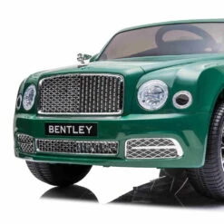 Go Skitz Bentley Mulsanne 12V Kids Electric Ride On - Green -Kids Car Sales GoSkitzBentleyMulsanne12VKidsElectricRideOn GreenBrand