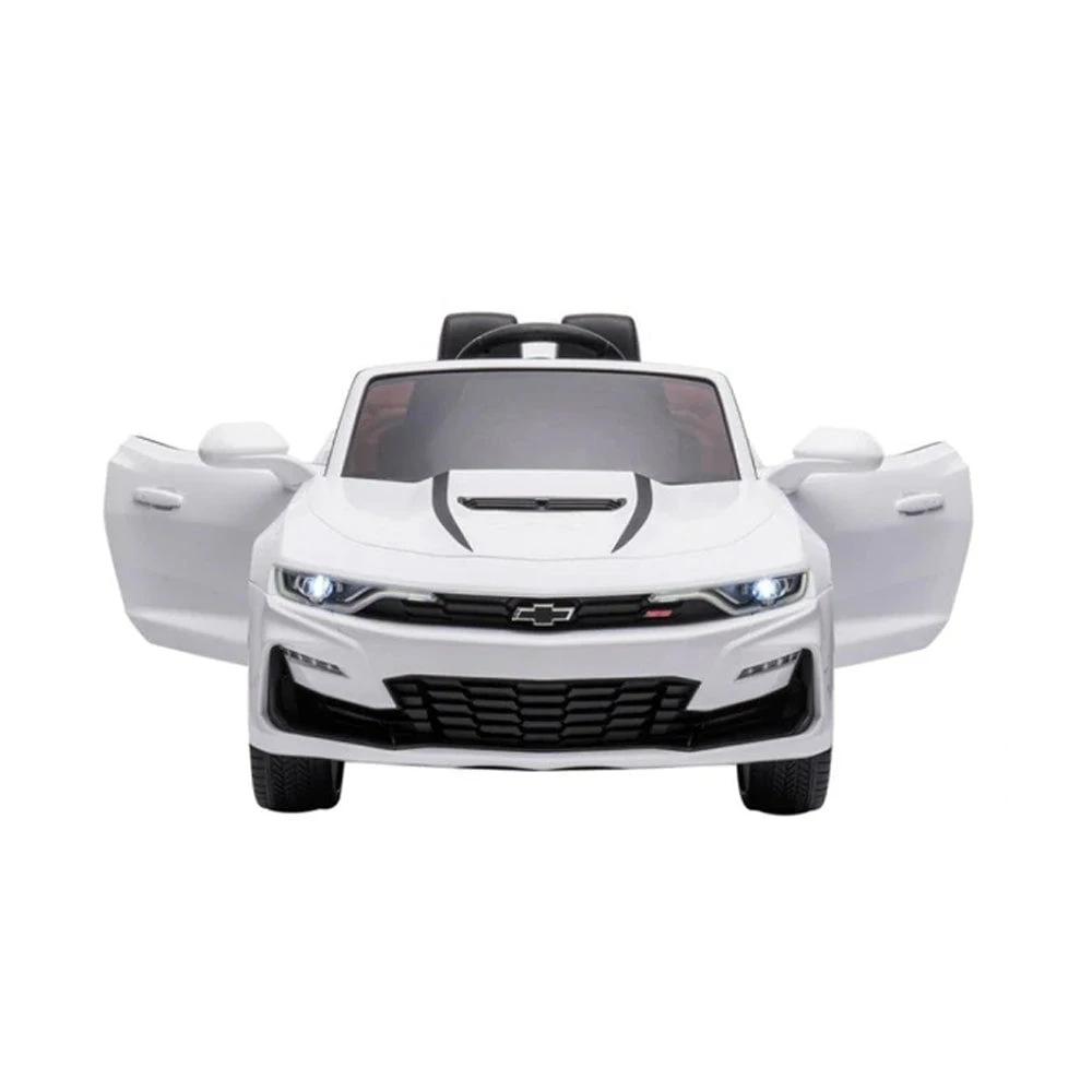 Go Skitz Chevrolet Camaro 2SS 12v Kids Ride On - White 3 Go Skitz Chevrolet Camaro 2SS 12v Kids Ride On - White - Image 3