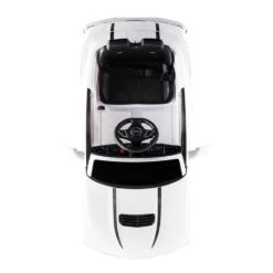 Go Skitz Chevrolet Camaro 2SS 12v Kids Ride On - White 8 Go Skitz Chevrolet Camaro 2SS 12v Kids Ride On - White -Kids Car Sales GoSkitzChevroletCamaro2SS12vKidsRideOn WhiteUpperView