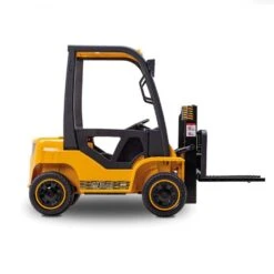 Go Skitz My Lil Forki 12v Kids Electric Ride On -Kids Car Sales GoSkitzMyLilForki12vKidsElectricRideOnSideB