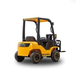 Go Skitz My Lil Forki 12v Kids Electric Ride On -Kids Car Sales GoSkitzMyLilForki12vKidsElectricRideOnSideD