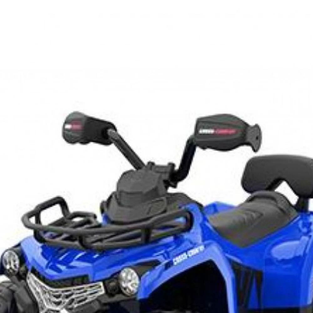 Go Skitz Rover 12v Electric Kids Quad Bike - Blue 2 Go Skitz Rover 12v Electric Kids Quad Bike - Blue - Image 2