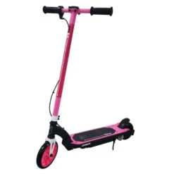 Go Skitz VS100 12v Kids Electric Scooters - Pink