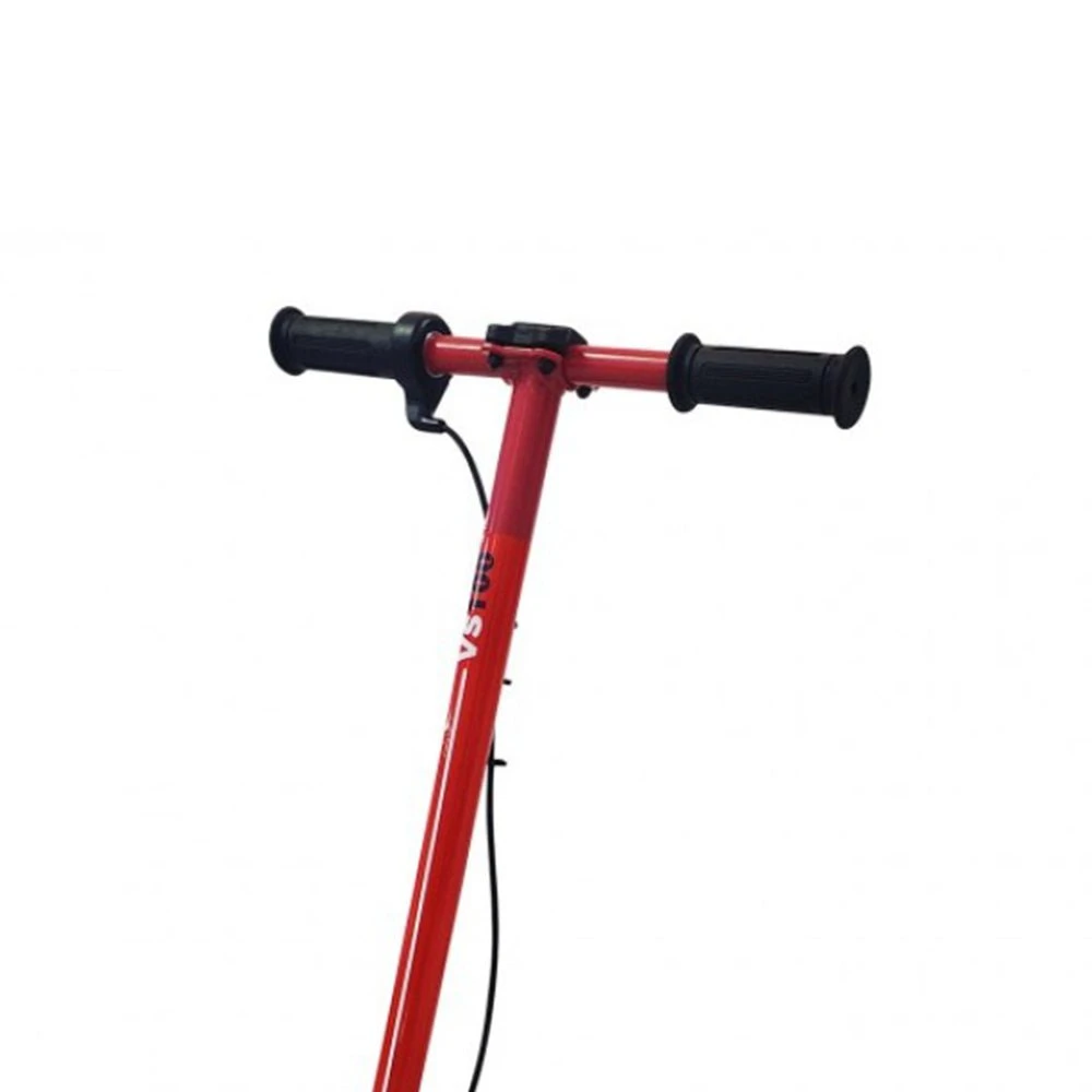 Go Skitz VS100 12v Kids Electric Scooters - Red 3 Go Skitz VS100 12v Kids Electric Scooters - Red - Image 3