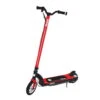Go Skitz VS200 12v Foldable Kids Electric Scooters - Red