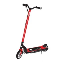 Go Skitz VS200 12v Foldable Kids Electric Scooters - Red