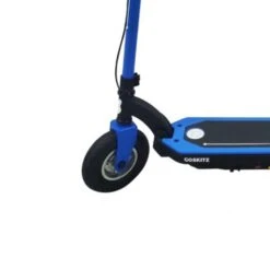 Go Skitz VS200 12v Kids Electric Scooters - Blue -Kids Car Sales GoSkitzVS20012vKidsElectricScooters BlueTire