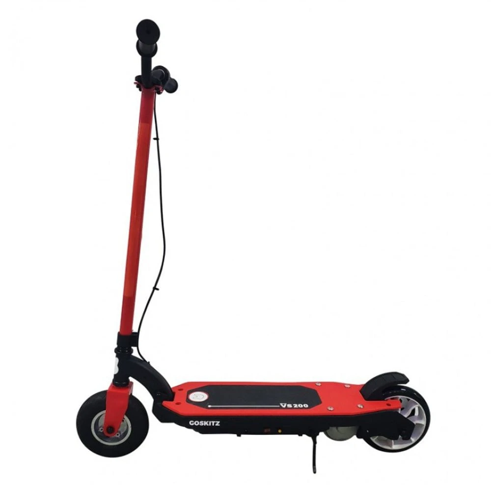 Go Skitz VS200 12v Kids Electric Scooters - Red 2 Go Skitz VS200 12v Kids Electric Scooters - Red - Image 2