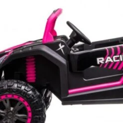 Go Skitz Wave 100 Kids 12V E-Buggy Kids Ride On - Pink 9 Go Skitz Wave 100 Kids 12V E-Buggy Kids Ride On - Pink -Kids Car Sales GoSkitzWave100Kids12VE BuggyKidsRideOn PinkSidedetails