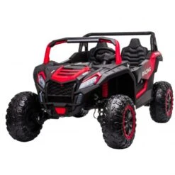 Go Skitz Wave 100 Kids 12V E-Buggy Kids Ride On - Red