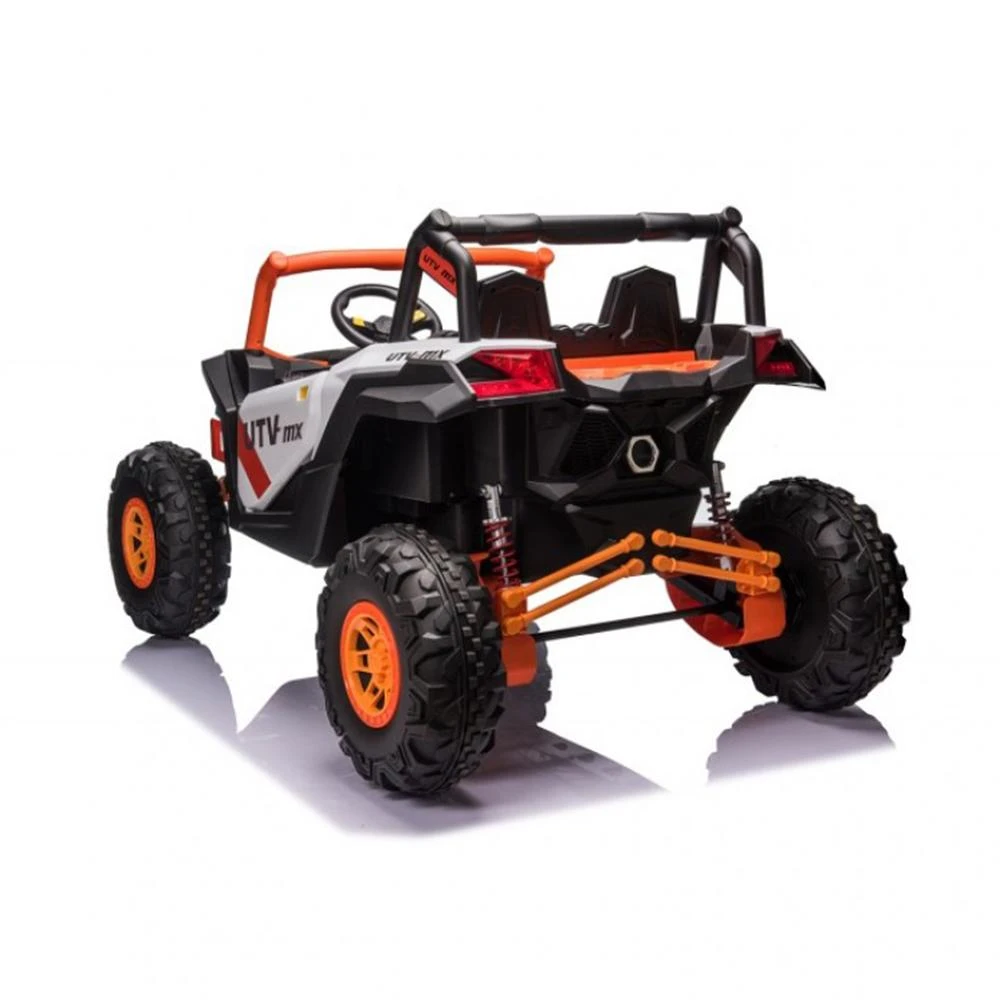 Go Skitz Wave 200 Kids 24V E-Buggy Kids Ride On - Orange 5 Go Skitz Wave 200 Kids 24V E-Buggy Kids Ride On - Orange - Image 5