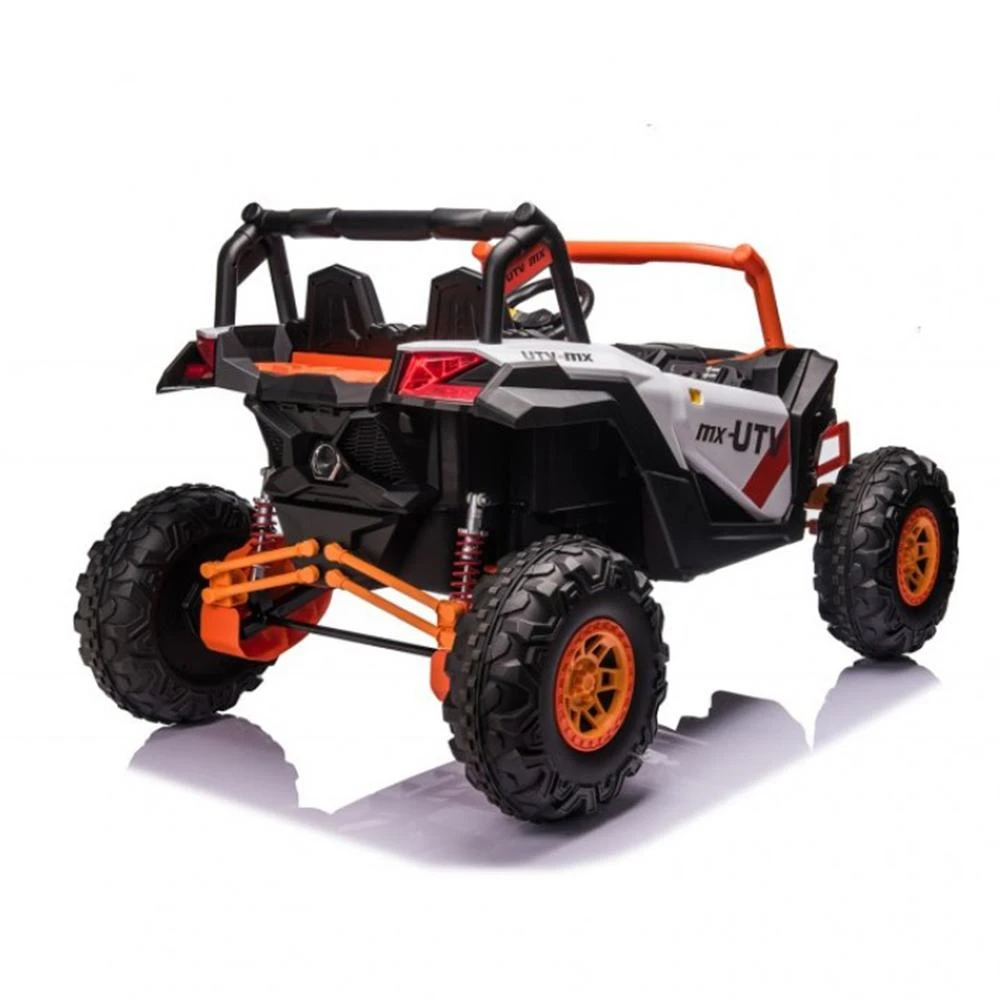 Go Skitz Wave 200 Kids 24V E-Buggy Kids Ride On - Orange 6 Go Skitz Wave 200 Kids 24V E-Buggy Kids Ride On - Orange - Image 6