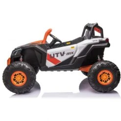 Go Skitz Wave 200 Kids 24V E-Buggy Kids Ride On - Orange 10 Go Skitz Wave 200 Kids 24V E-Buggy Kids Ride On - Orange -Kids Car Sales GoSkitzWave200Kids24VE BuggyKidsRideOn Orangesidea