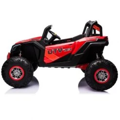Go Skitz Wave 200 Kids 24V E-Buggy Kids Ride On - Red 8 Go Skitz Wave 200 Kids 24V E-Buggy Kids Ride On - Red -Kids Car Sales GoSkitzWave200Kids24VE BuggyKidsRideOn Redsidea