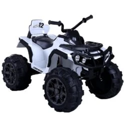 Go Skitz Adventure 12v Electric Kids Quad Bike