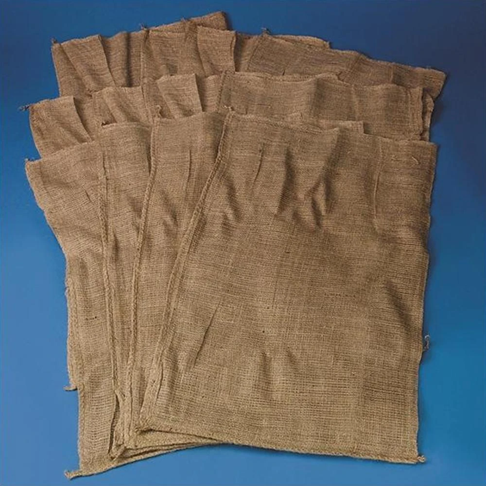 Hessian Potato Sack Race Game For Kids - Set Of 12 - Image 6