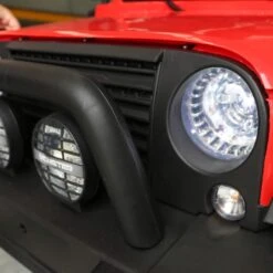 Big 2-Seat Beach-Cruiser 12v Kids Ride-On SUV W/ Remote - Red 38 Big 2-Seat Beach-Cruiser 12v Kids Ride-On SUV W/ Remote - Red -Kids Car Sales IMG 3166