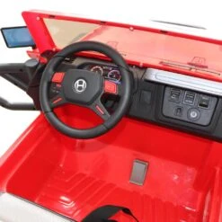 Big 2-Seat Beach-Cruiser 12v Kids Ride-On SUV W/ Remote - Red 37 Big 2-Seat Beach-Cruiser 12v Kids Ride-On SUV W/ Remote - Red -Kids Car Sales IMG 3168