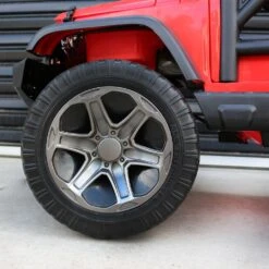 Big 2-Seat Beach-Cruiser 12v Kids Ride-On SUV W/ Remote - Red 35 Big 2-Seat Beach-Cruiser 12v Kids Ride-On SUV W/ Remote - Red -Kids Car Sales IMG 3950