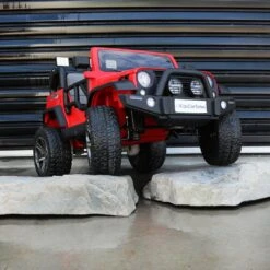 Big 2-Seat Beach-Cruiser 12v Kids Ride-On SUV W/ Remote - Red 26 Big 2-Seat Beach-Cruiser 12v Kids Ride-On SUV W/ Remote - Red -Kids Car Sales IMG 3975