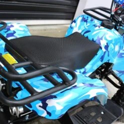 MJM 49cc Petrol Powered 2-Stroke Farm Kids ATV Quad Bike - Blue 26 MJM 49cc Petrol Powered 2-Stroke Farm Kids ATV Quad Bike - Blue -Kids Car Sales IMG 4514