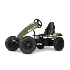 Berg Jeep Revolution - E-BFR Kids Ride On Pedal Go Kart