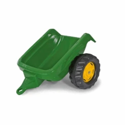 John Deere Rolly Kids Trailer For Rolly Tractors - Small